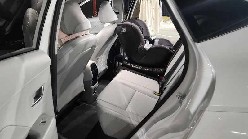 Hyundai Kona Electric