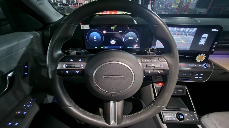 Hyundai Kona Electric