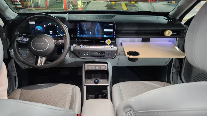 Hyundai Kona Electric