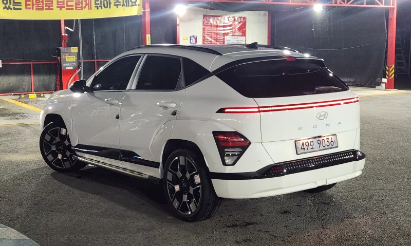 Hyundai Kona Electric