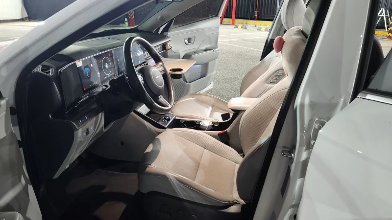 Hyundai Kona Electric