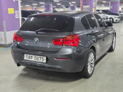BMW 1-Series