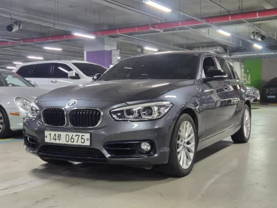BMW 1-Series