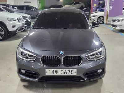 BMW 1-Series