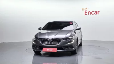 Renault SM6