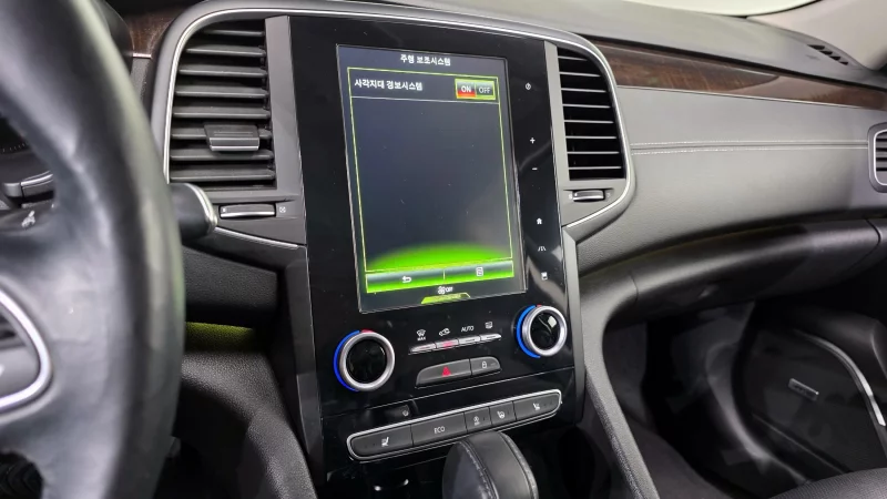 Renault Samsung SM6
