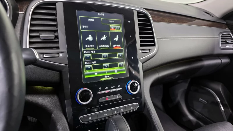 Renault Samsung SM6