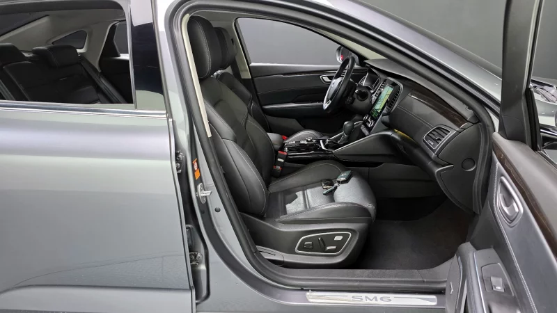 Renault Samsung SM6