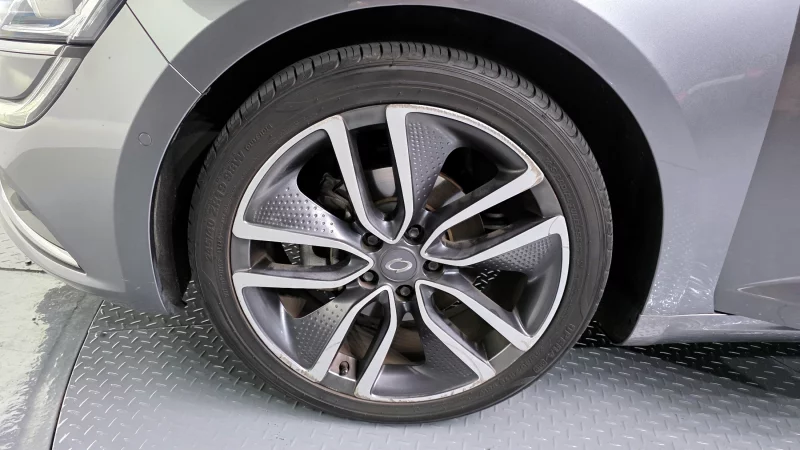 Renault Samsung SM6