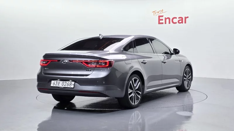 Renault Samsung SM6