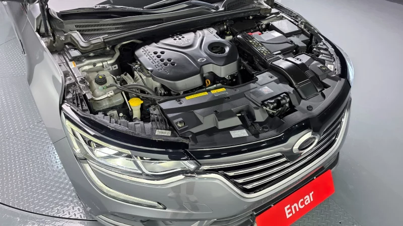 Renault Samsung SM6