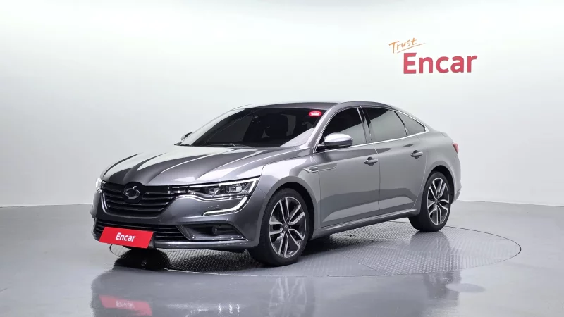Renault Samsung SM6