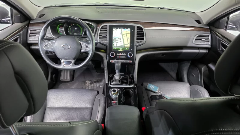 Renault Samsung SM6