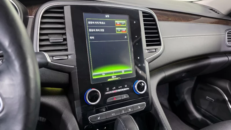 Renault Samsung SM6