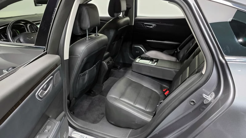 Renault Samsung SM6