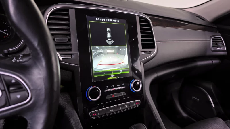 Renault Samsung SM6