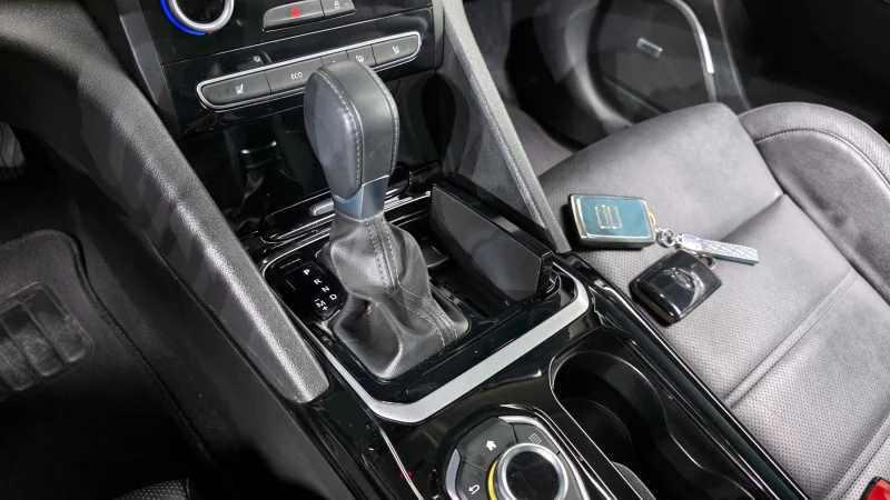 Renault Samsung SM6