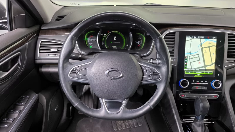 Renault Samsung SM6