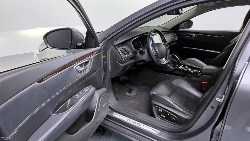 Renault Samsung SM6