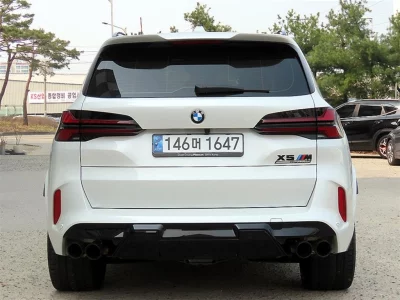 BMW X5M