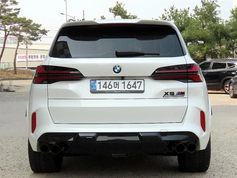 BMW X5 M