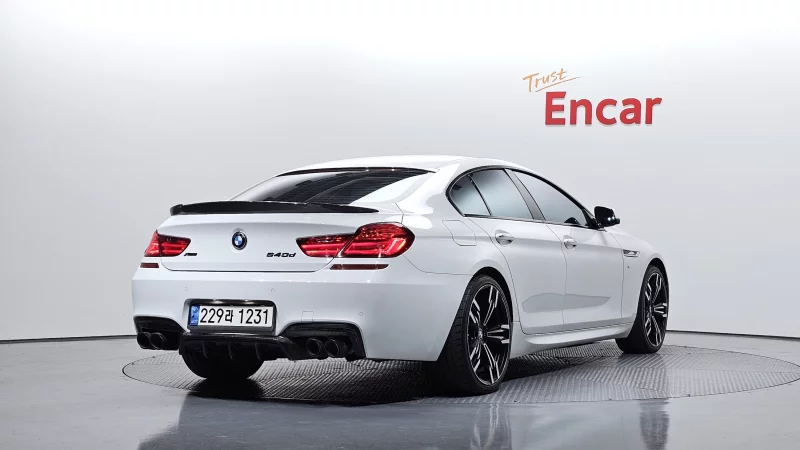BMW 6-Series