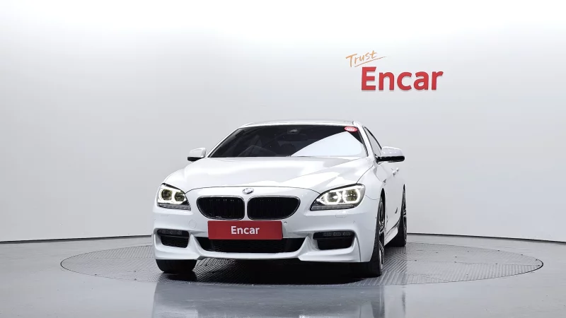 BMW 6-Series