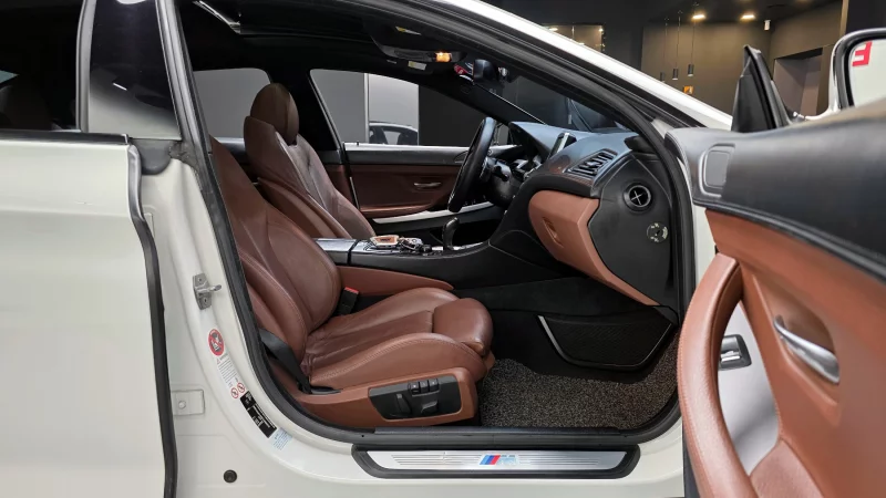 BMW 6-Series