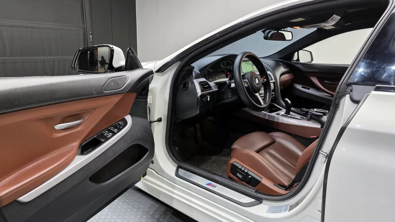 BMW 6-Series