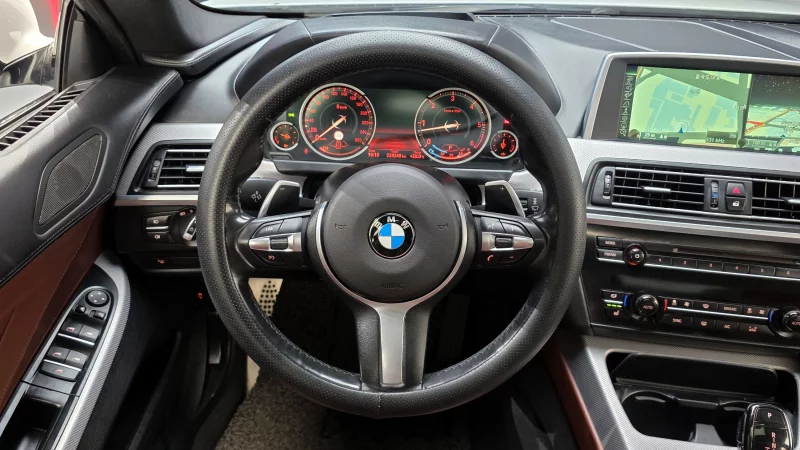 BMW 6-Series