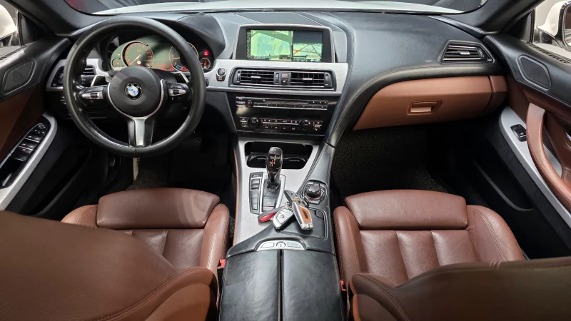 BMW 6-Series