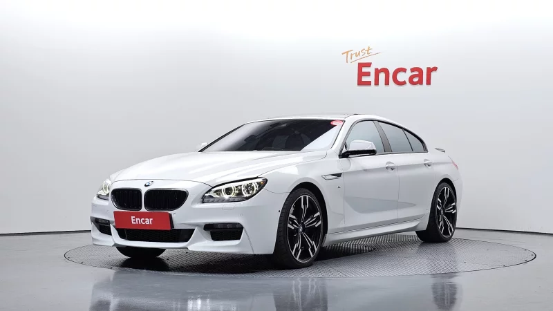 BMW 6-Series