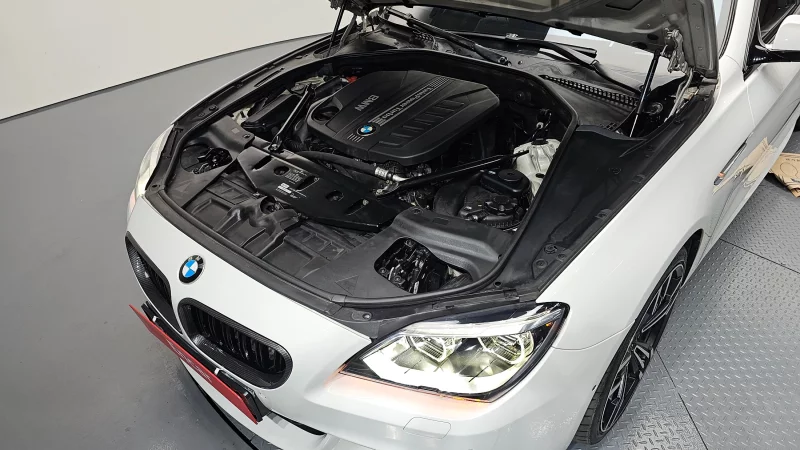 BMW 6-Series