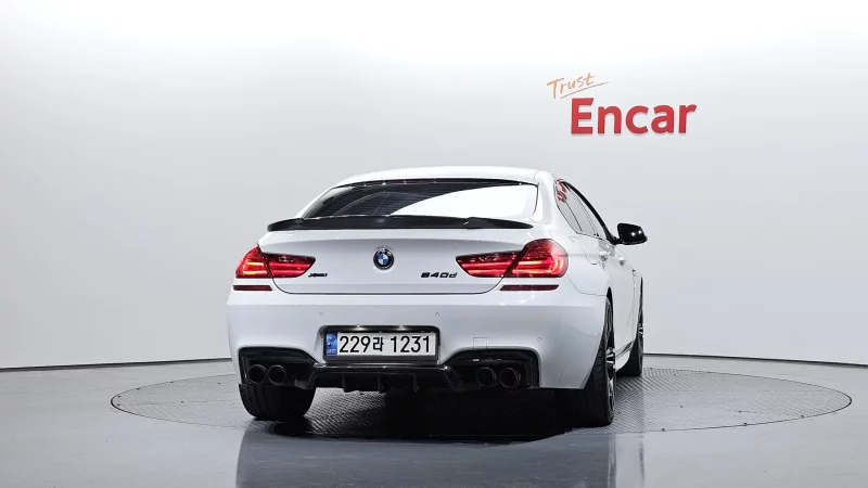 BMW 6-Series