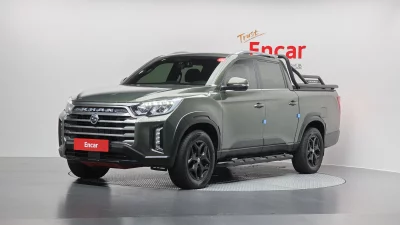 SsangYong Rexton Sports Khan