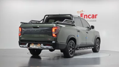 SsangYong Rexton Sports Khan
