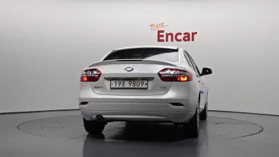 Renault SM3