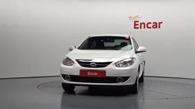 Renault SM3