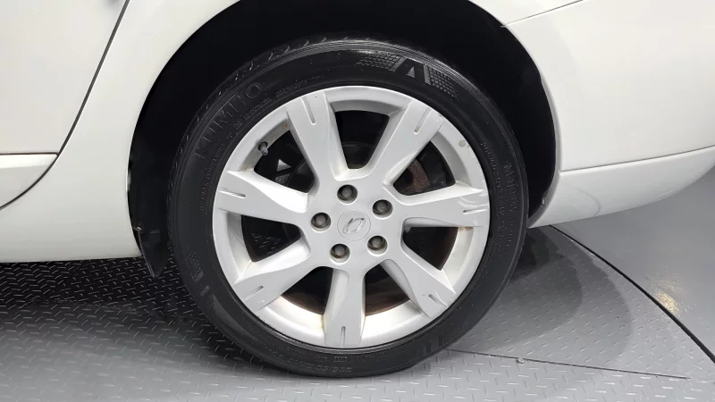 Renault Samsung SM3