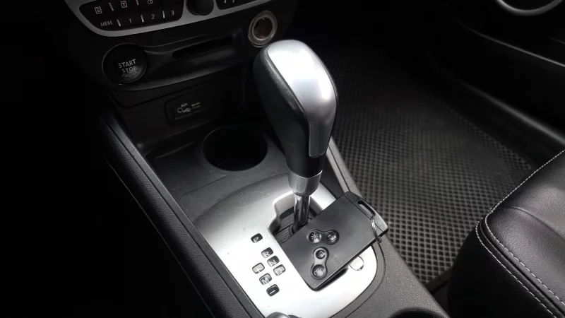 Renault Samsung SM3