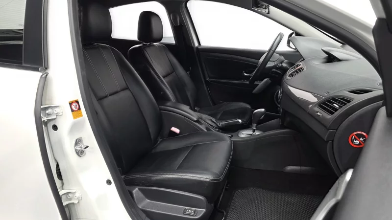 Renault Samsung SM3