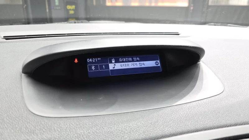Renault Samsung SM3