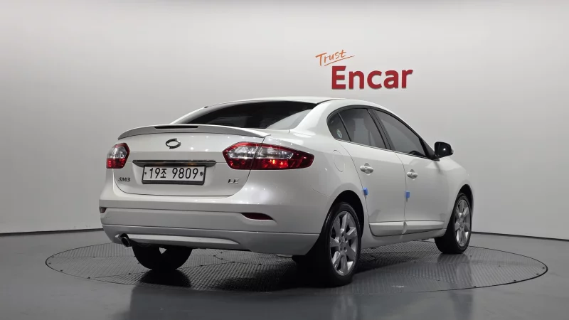 Renault Samsung SM3