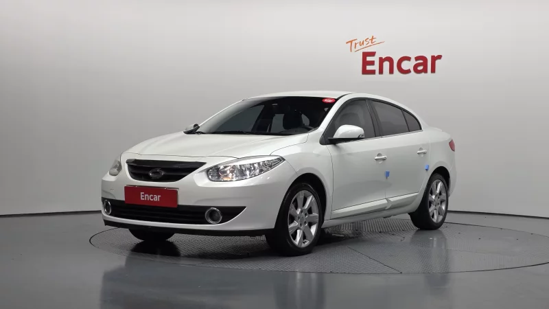 Renault Samsung SM3