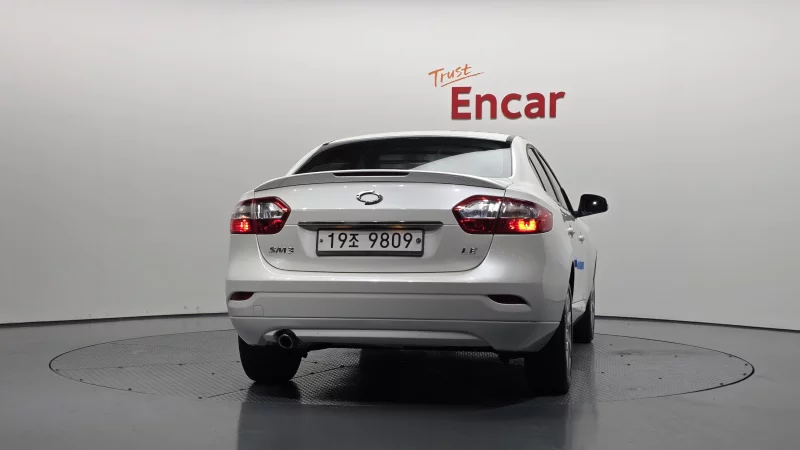 Renault Samsung SM3
