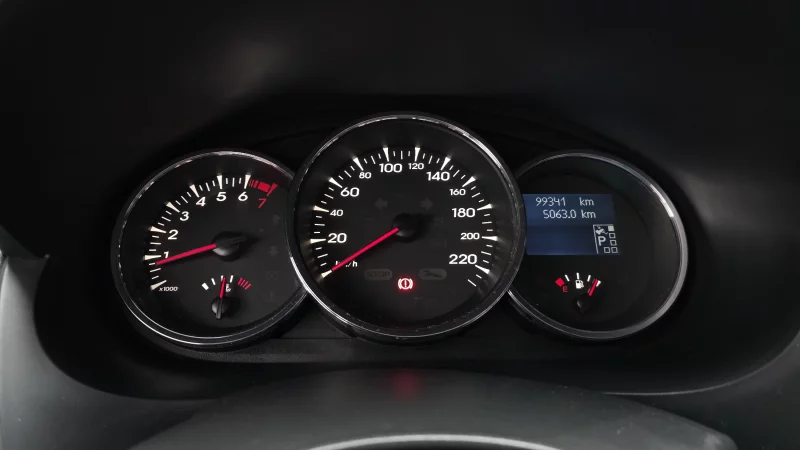 Renault Samsung SM3