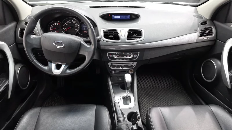 Renault Samsung SM3