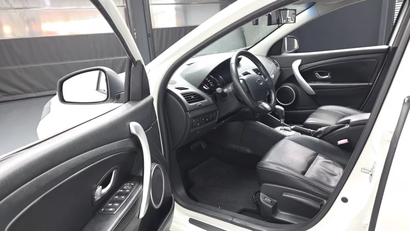 Renault Samsung SM3