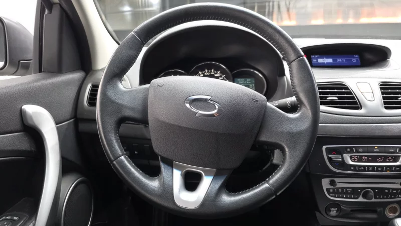 Renault Samsung SM3