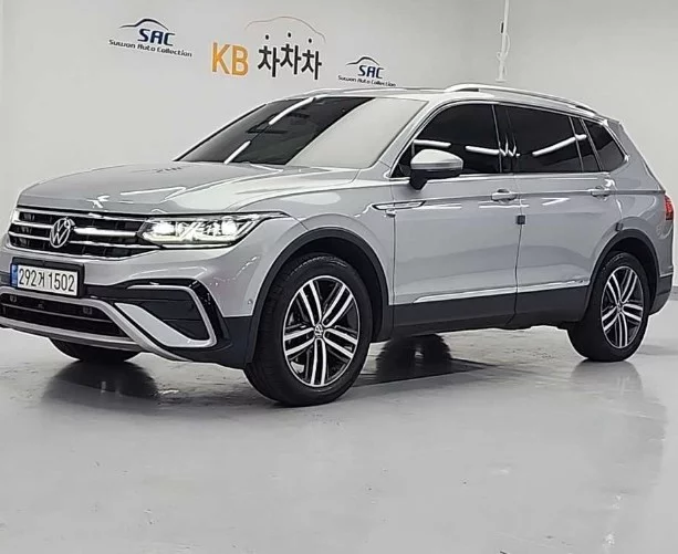 Volkswagen Tiguan Allspace
